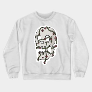 Calaca Floreada Crewneck Sweatshirt